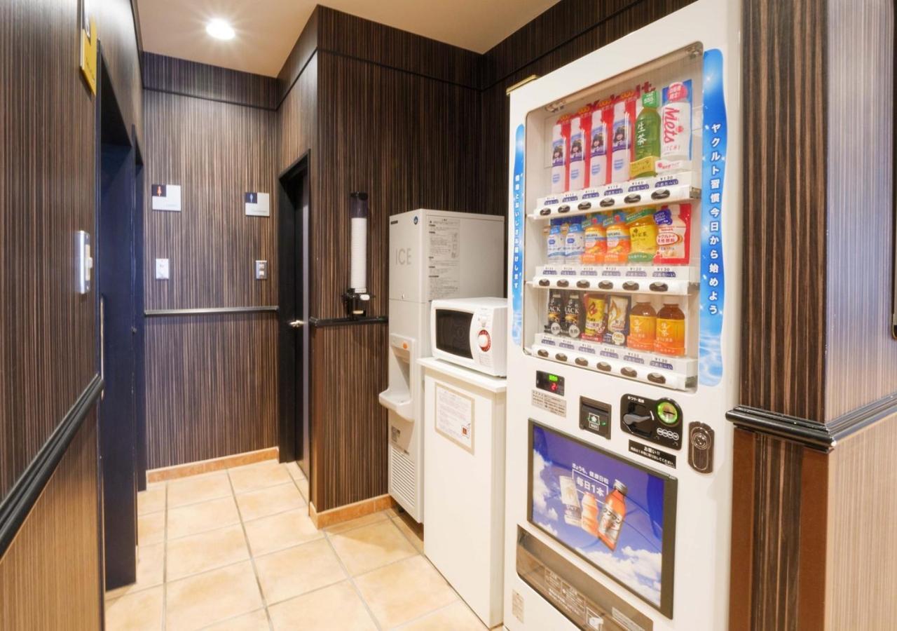 Apa Hotel Hakata Ekimae 4 Chome Fukuoka  Eksteriør billede